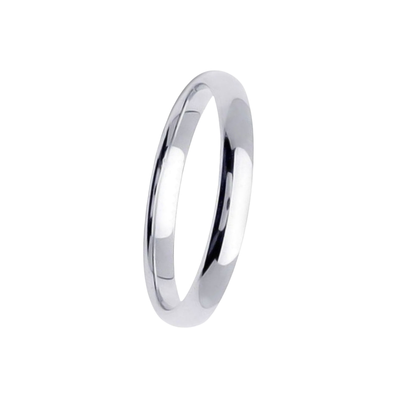 ALEXANDRIA SILVER DATING RING