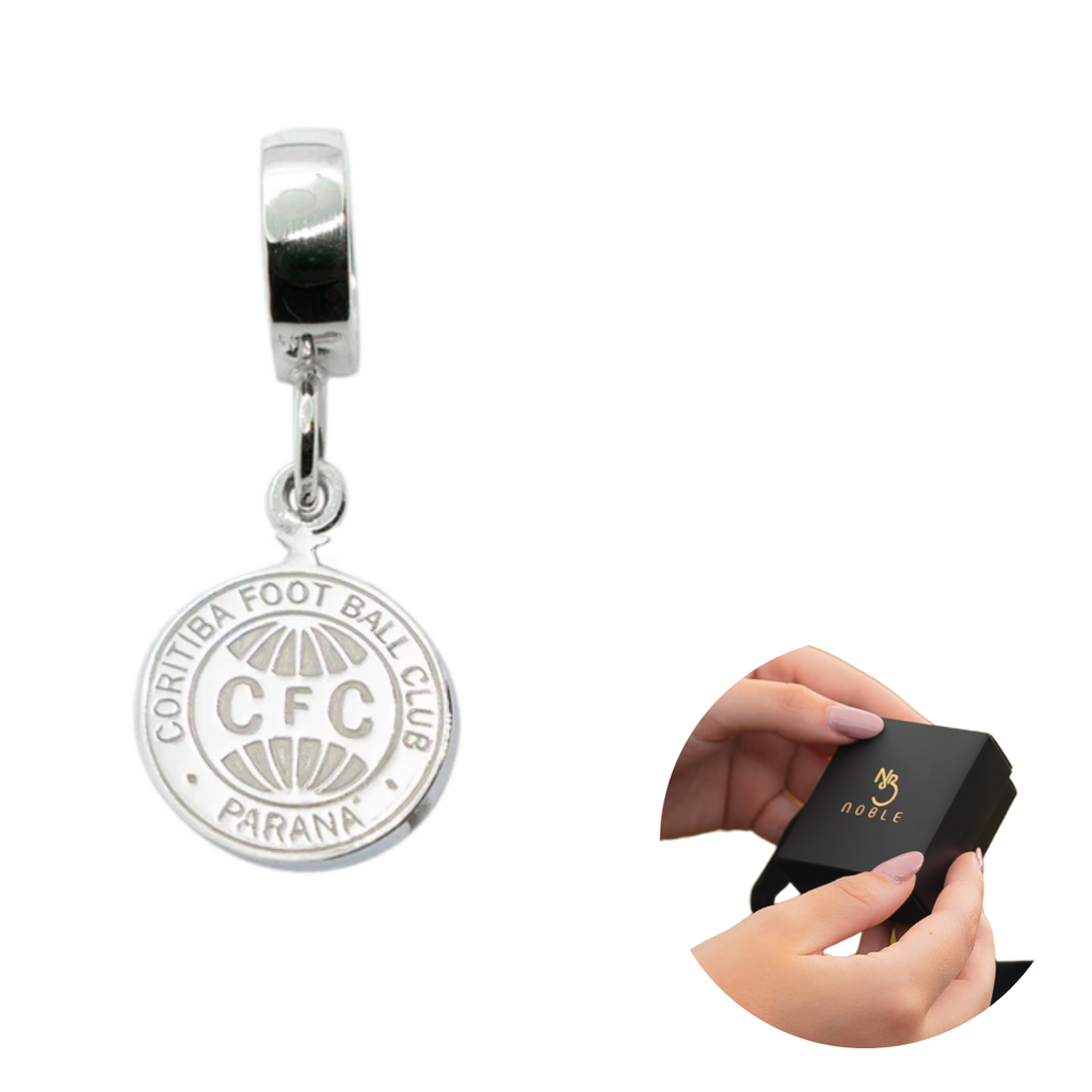 CORITIBA SHIELD TRINKET 
