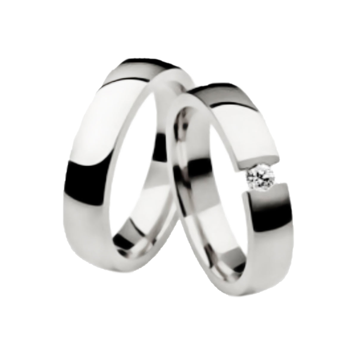 KIOTO SILVER DATING RING