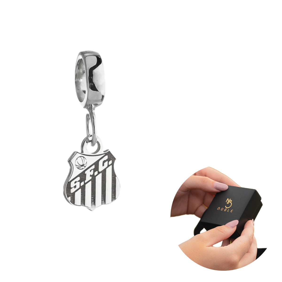 BERLOQUE ESCUDO SANTOS