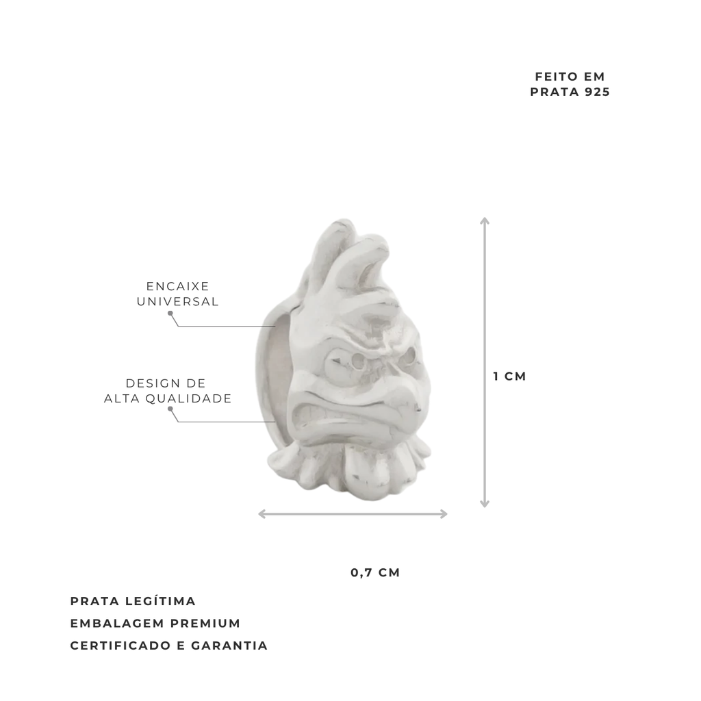 BERLOQUE SEPARADOR GALO DOIDO