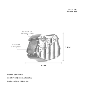 BERLOQUE SEPARADOR ESCUDO SANTOS