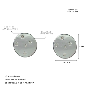 BRINCO ESTRELAS CRUZEIRO