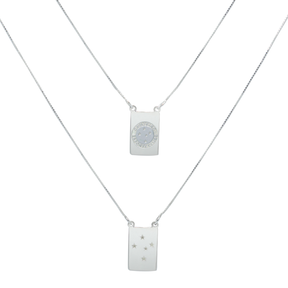 CRUZEIRO SCAPULAR - 1CM 