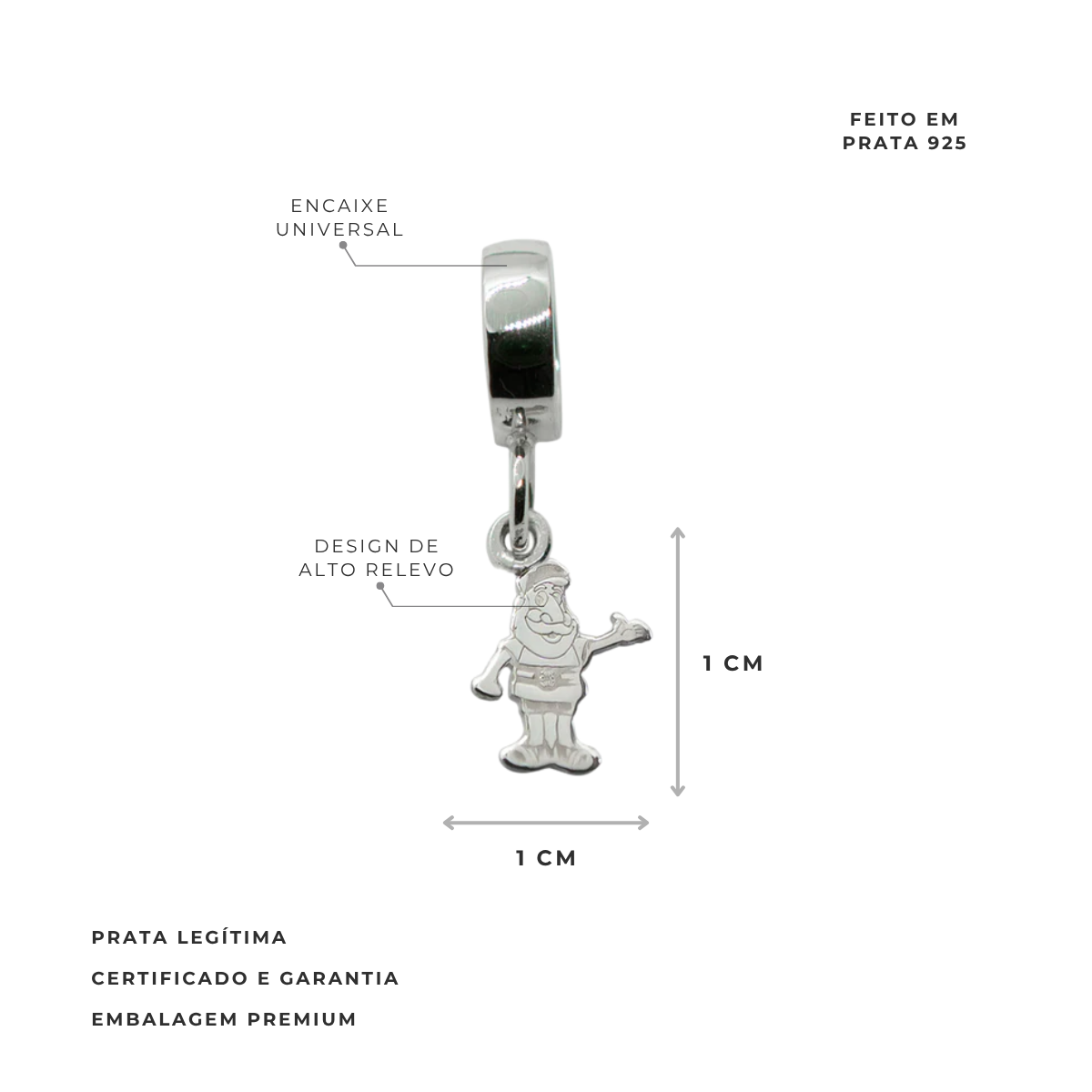 BERLOQUE VOVÔ COXA CORITIBA