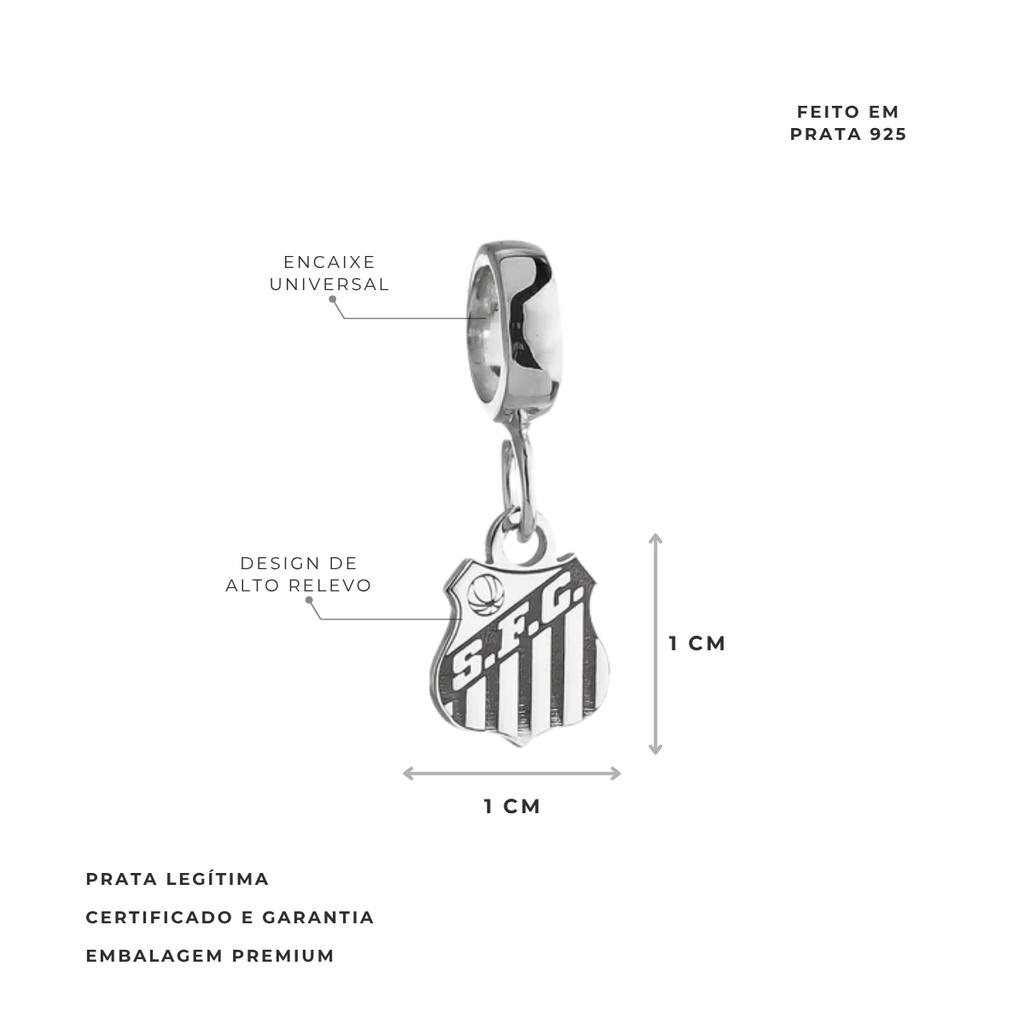 BERLOQUE ESCUDO SANTOS