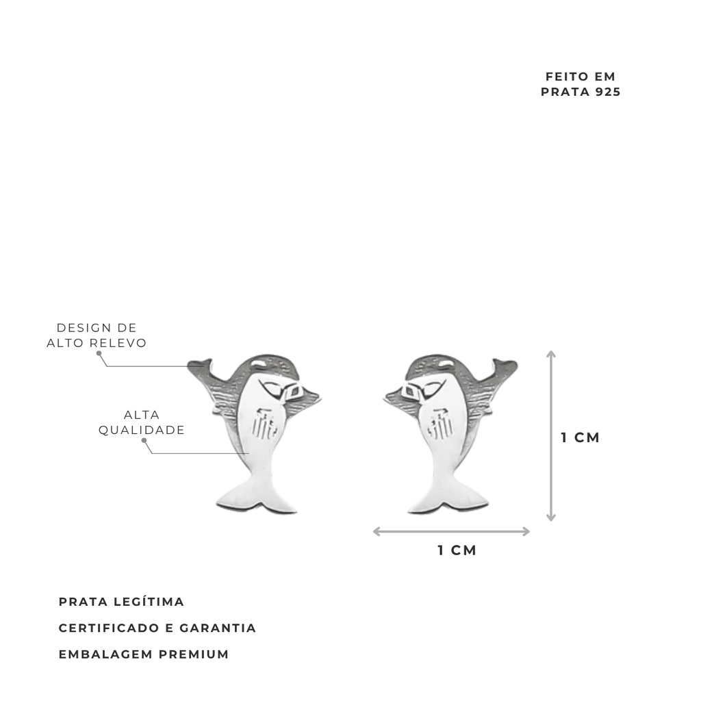 BRINCO BALEIÃO SANTOS