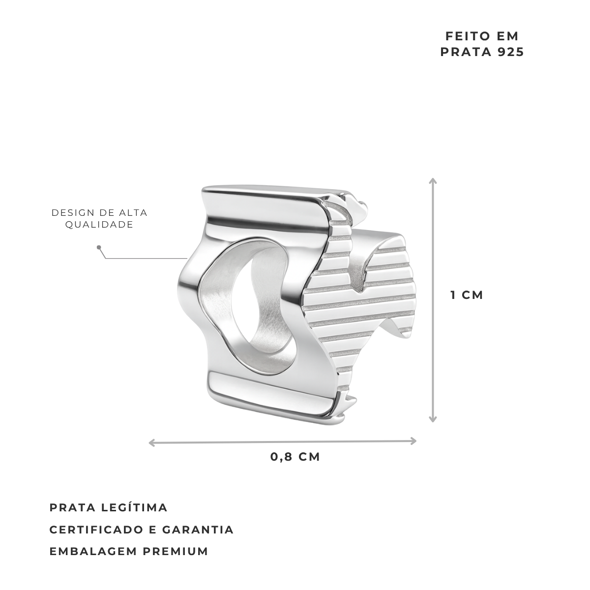 VOLPI COCK SEPARATOR trinket 