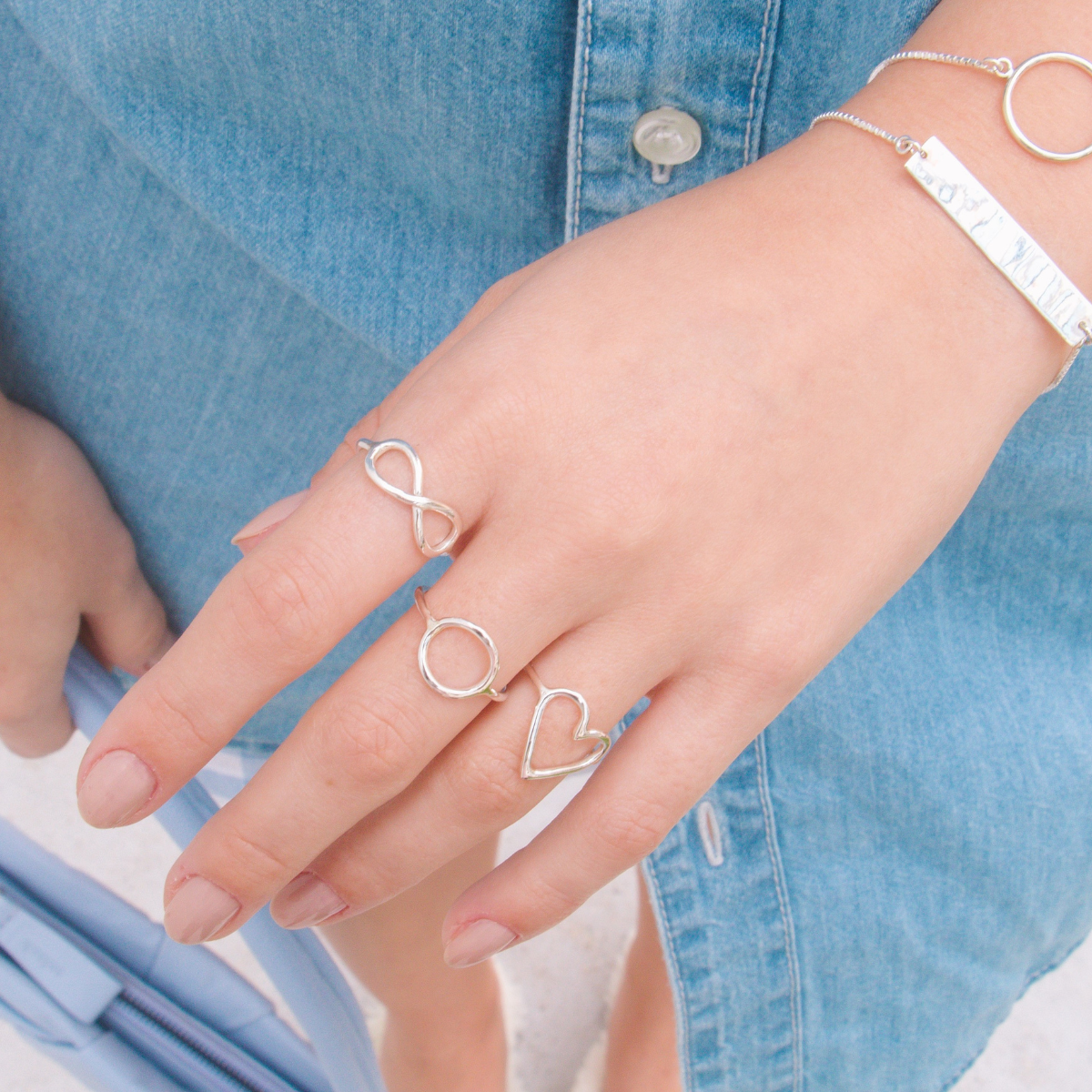 CONJUNTO INFINITO FIO COMPLETO
