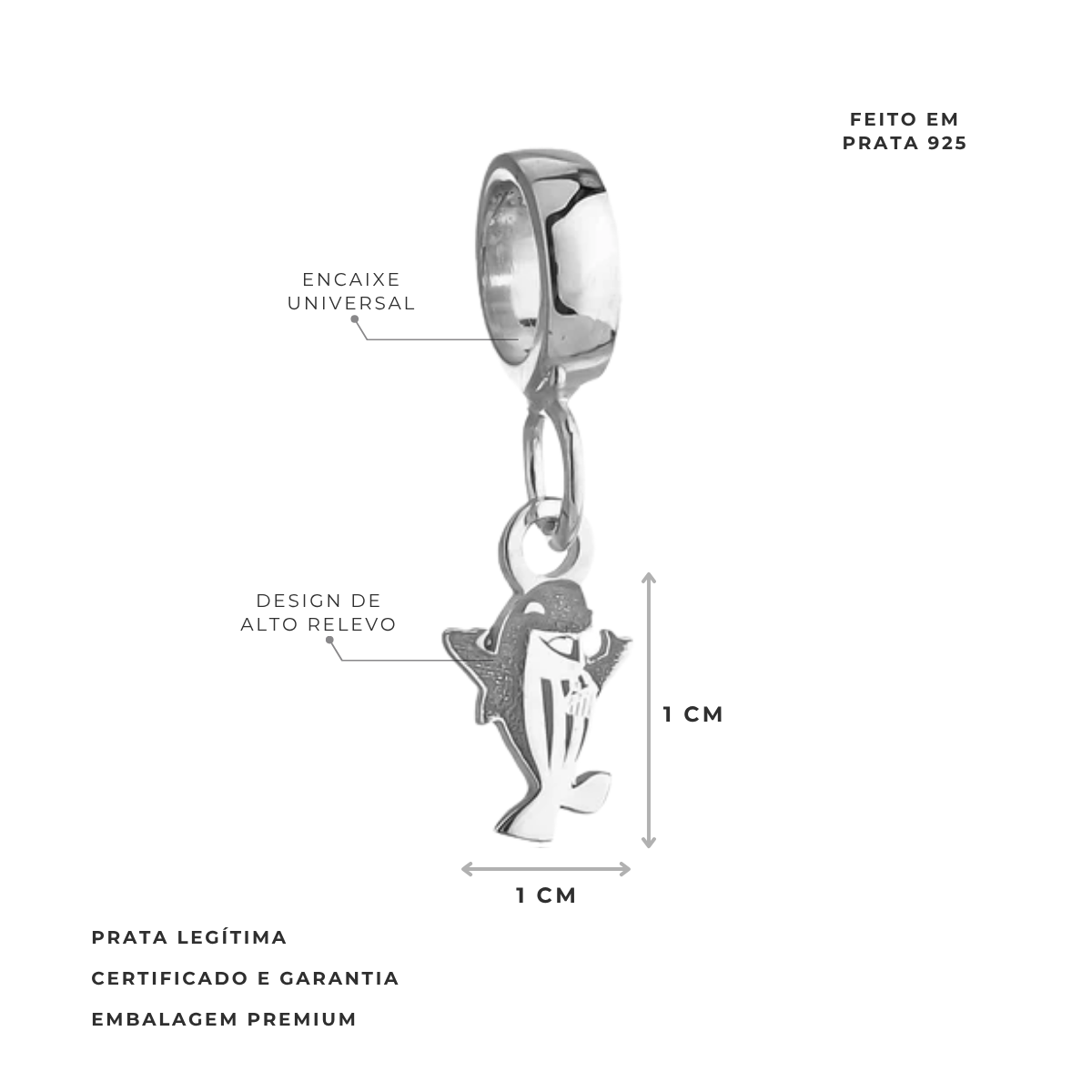 BERLOQUE BALEINHA SANTOS