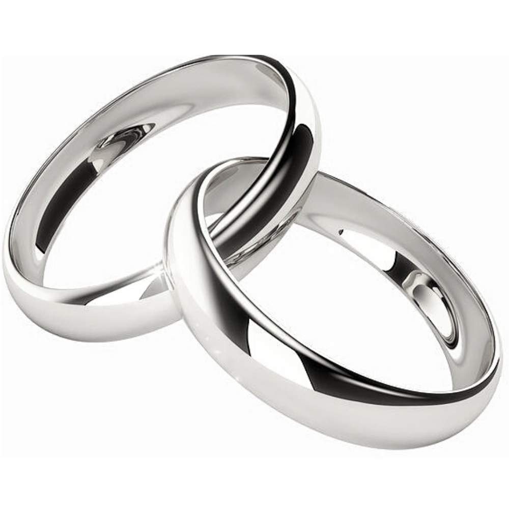 VIENNA SILVER DATING RING