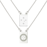 CRUZEIRO SCAPULAR - 1CM 