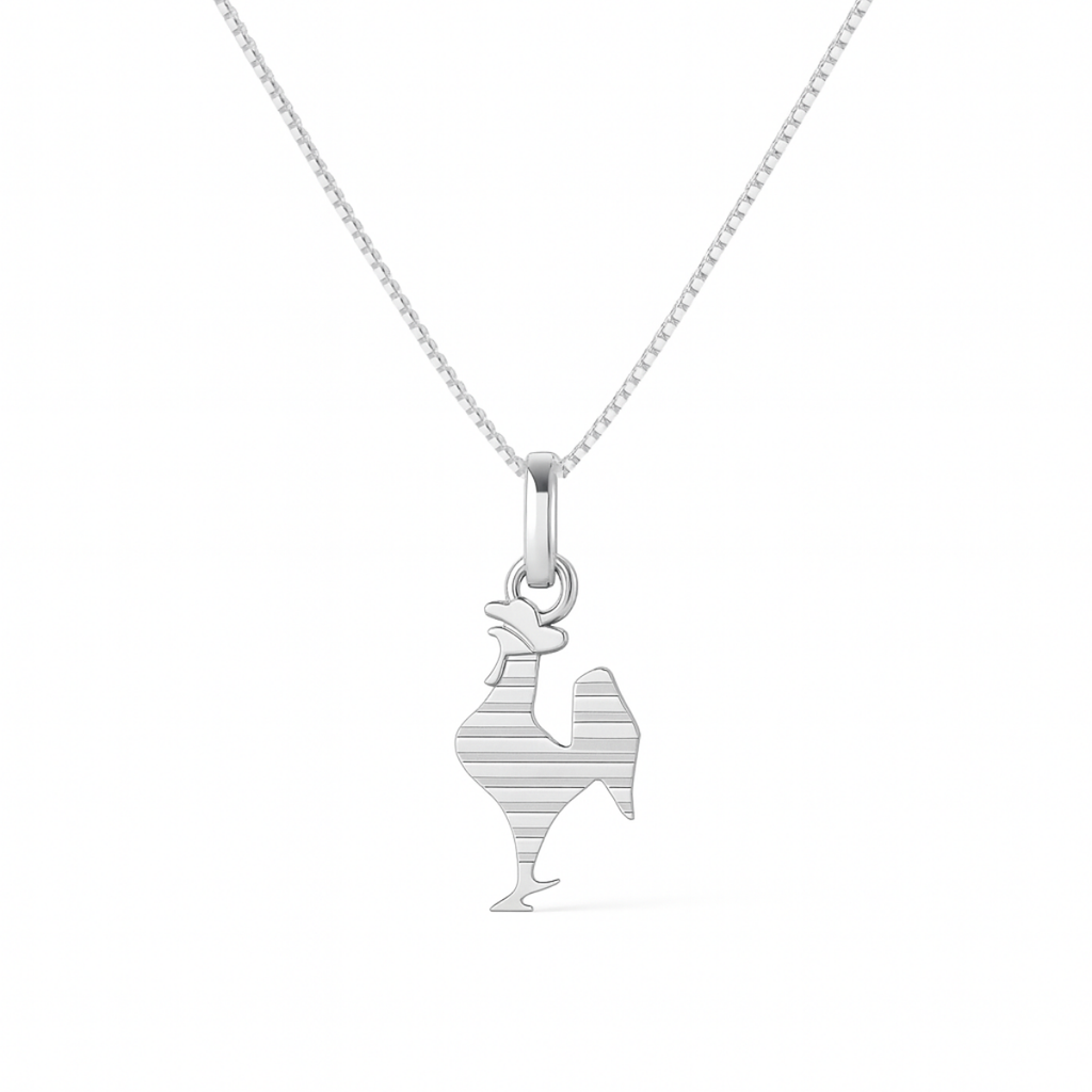 VOLPI ROOSTER NECKLACE - 1.5CM 