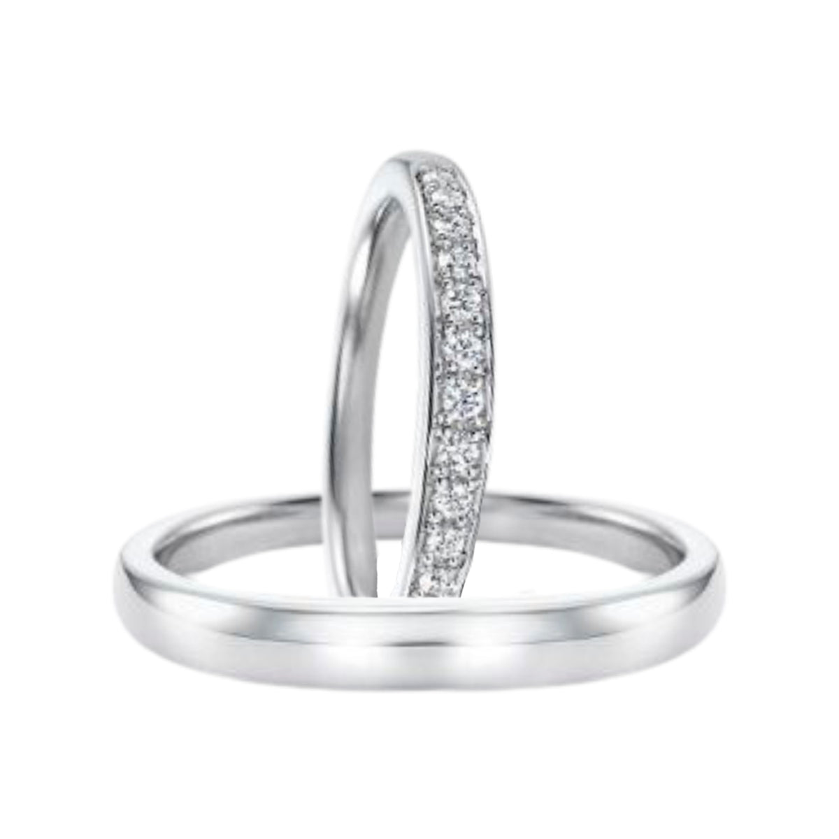 BALI SILVER DATING RING