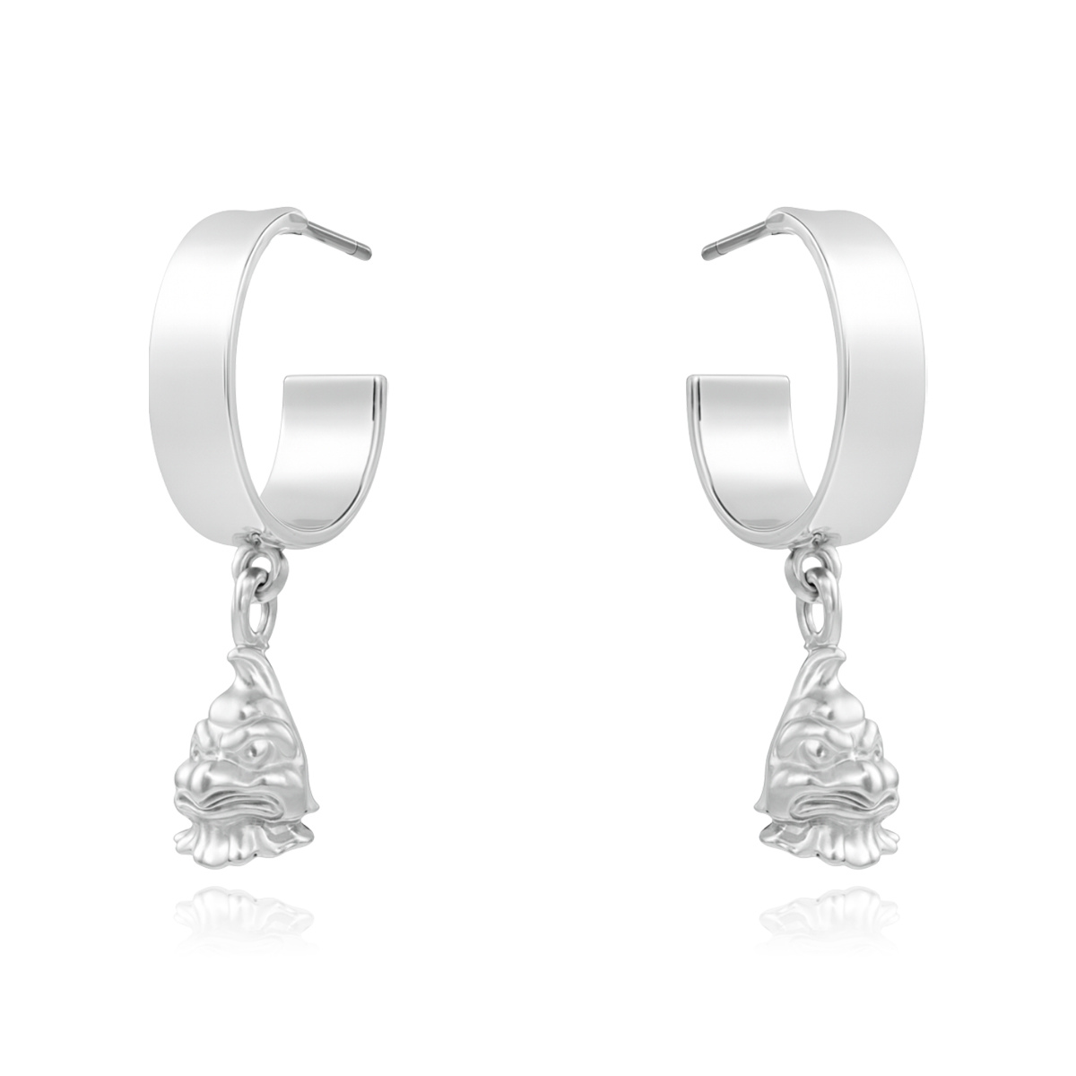 ARGOLA GALO DOIDO 3D