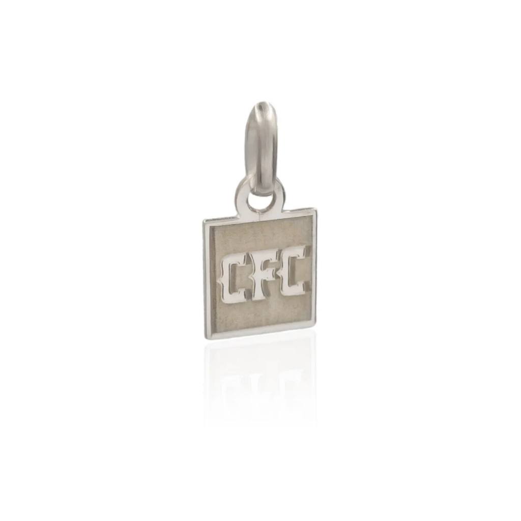 PINGENTE QUADRADO CFC CORITIBA