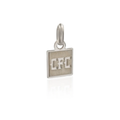 PINGENTE QUADRADO CFC CORITIBA