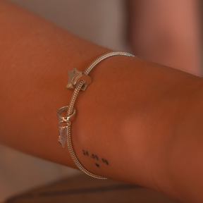 PULSEIRA COM BERLOQUES COMPLETA CRUZEIRO OFICIAL