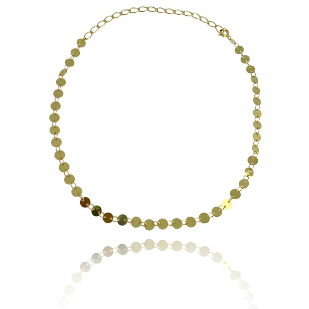 CHOKER PASTILHA