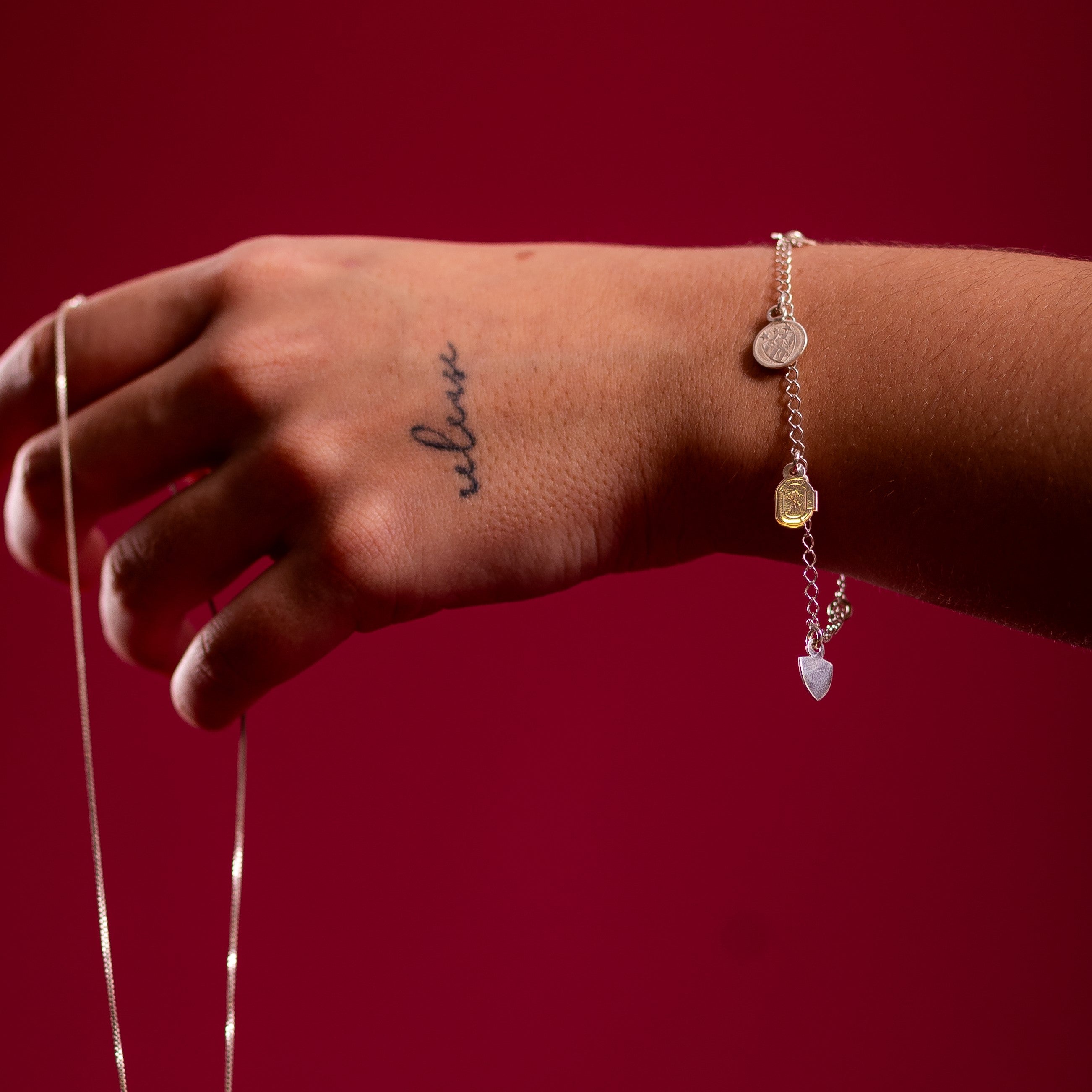 PULSEIRA PINGENTES SPORT