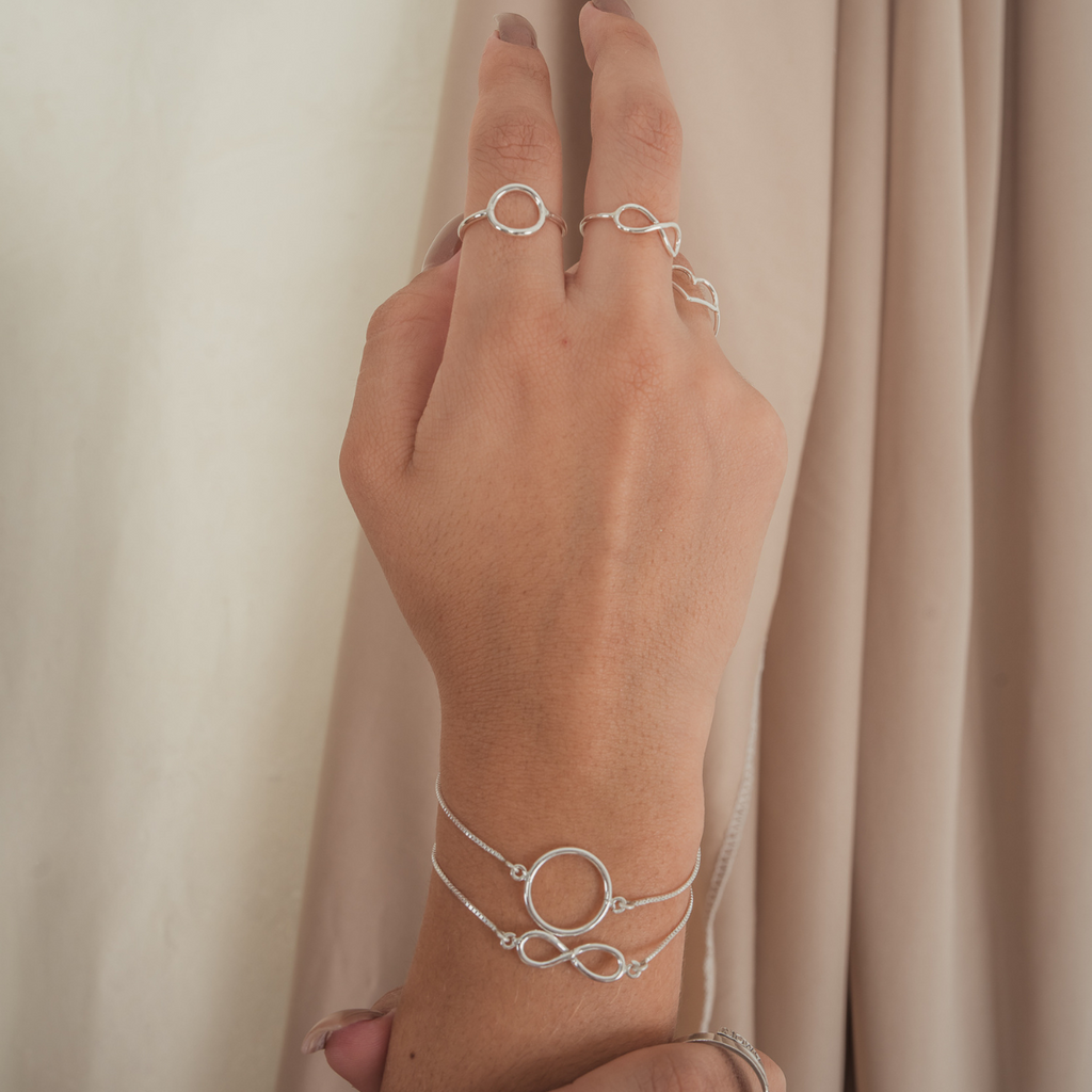 CONJUNTO INFINITO FIO COMPLETO