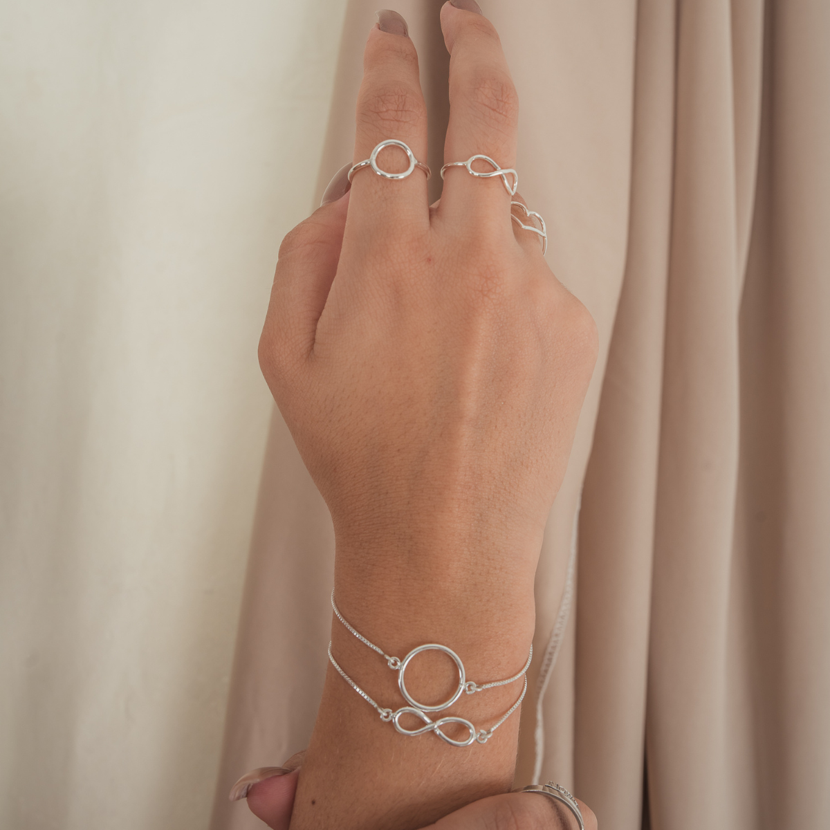 CONJUNTO INFINITO FIO COMPLETO