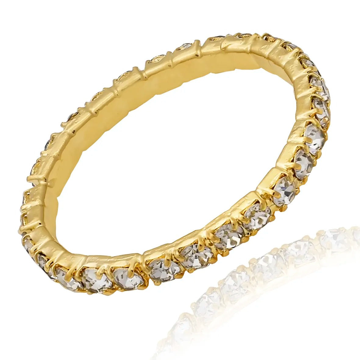 ANEL APARADOR FILETE STRASS