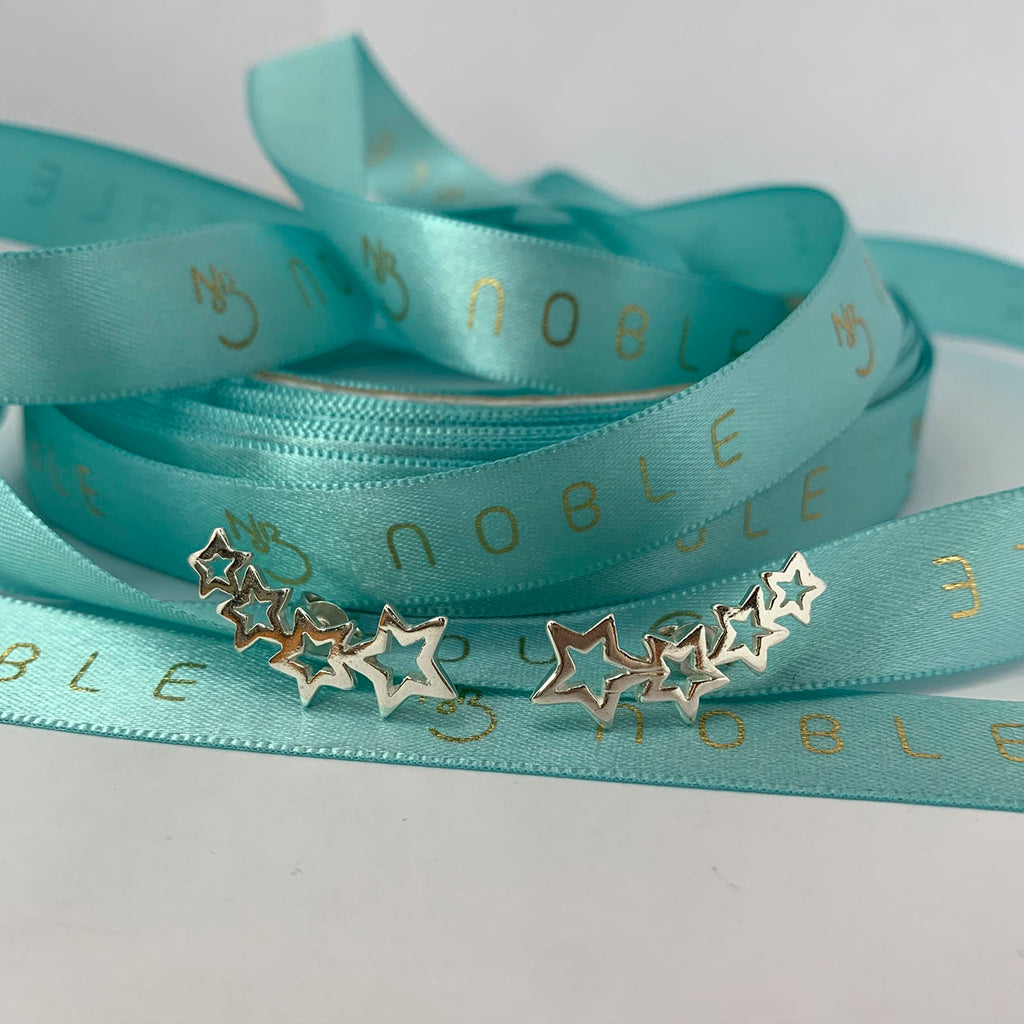 BRINCO DE PRATA EARCUFF ESTRELA