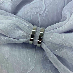 4MM STRAIGHT SILVER DATING RING