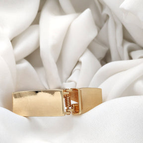 Bracelete Geométrico  Moderno