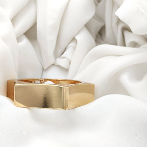 Bracelete Geométrico  Moderno