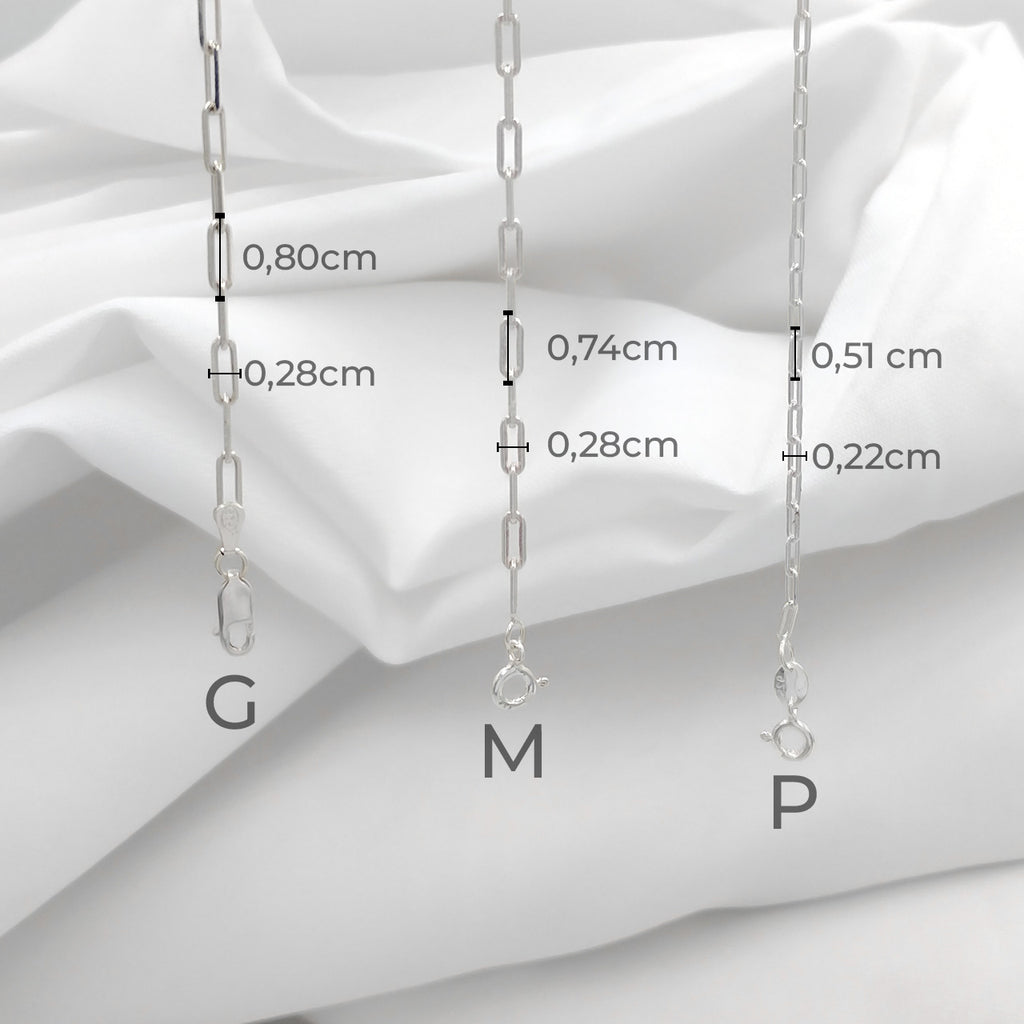 PULSEIRA DE PRATA CARTIER