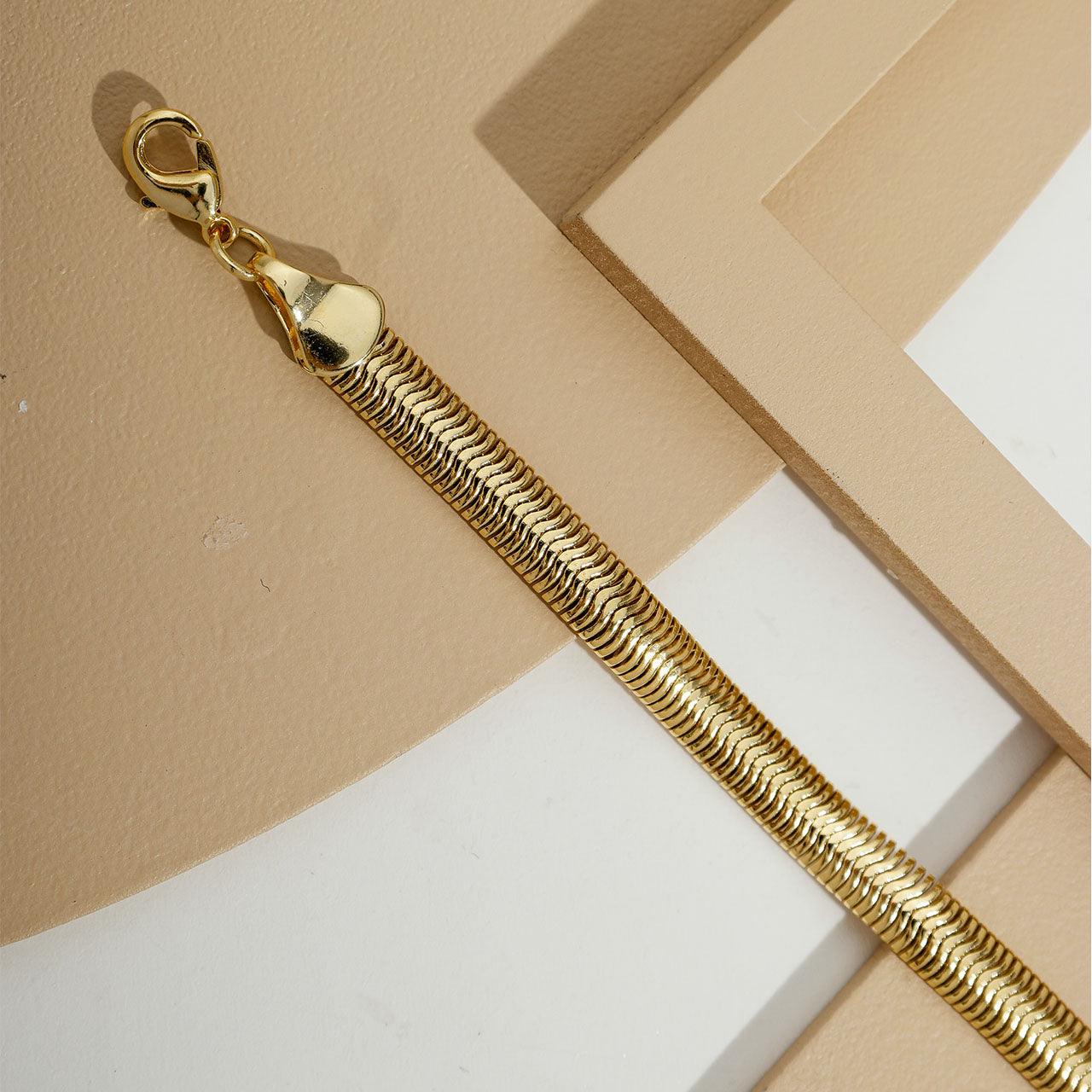 PULSEIRA TRIPLA ALUMINIO ZIRCONIA VENEZIANA