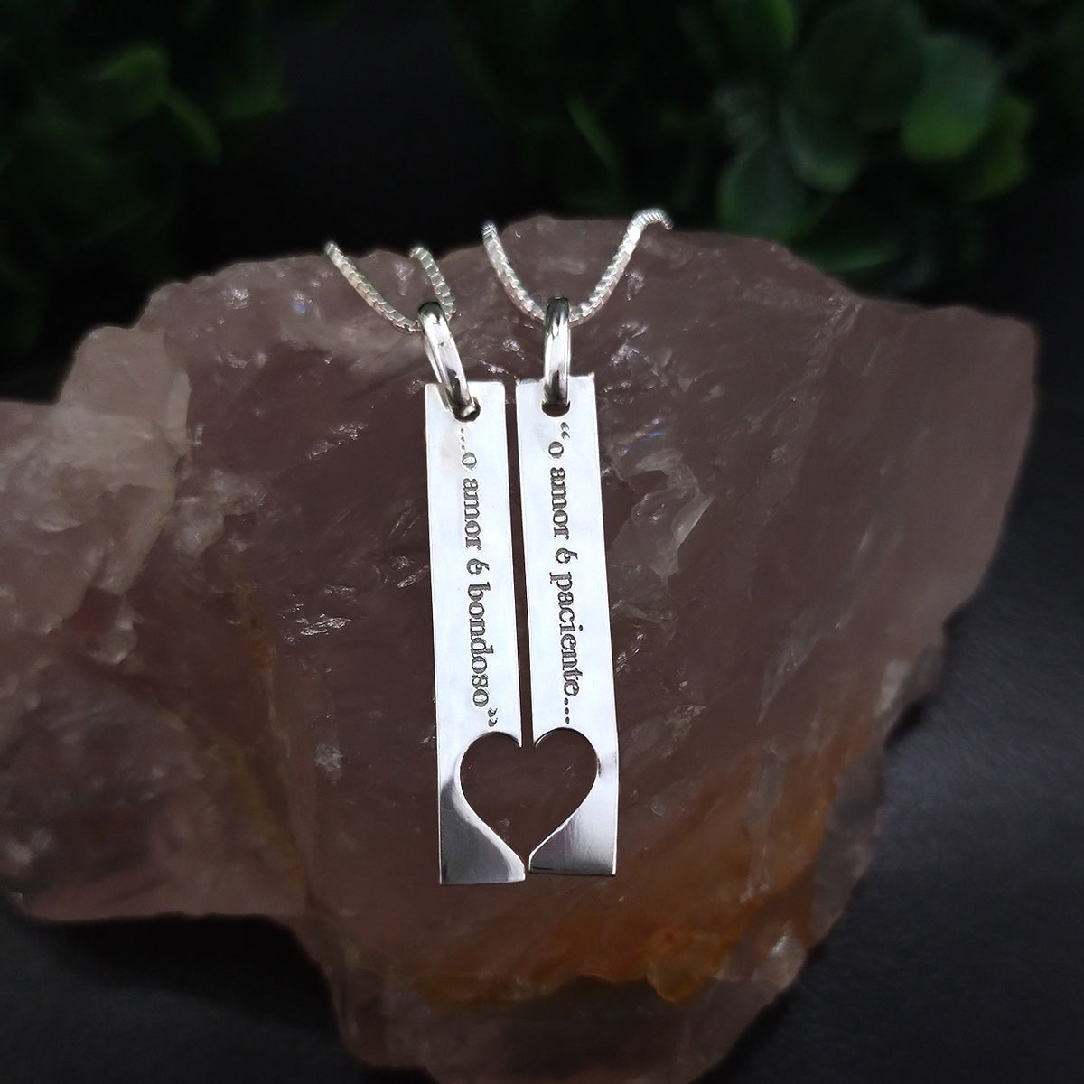 CONJUNTO PERSONALIZADO O AMOR É ...
