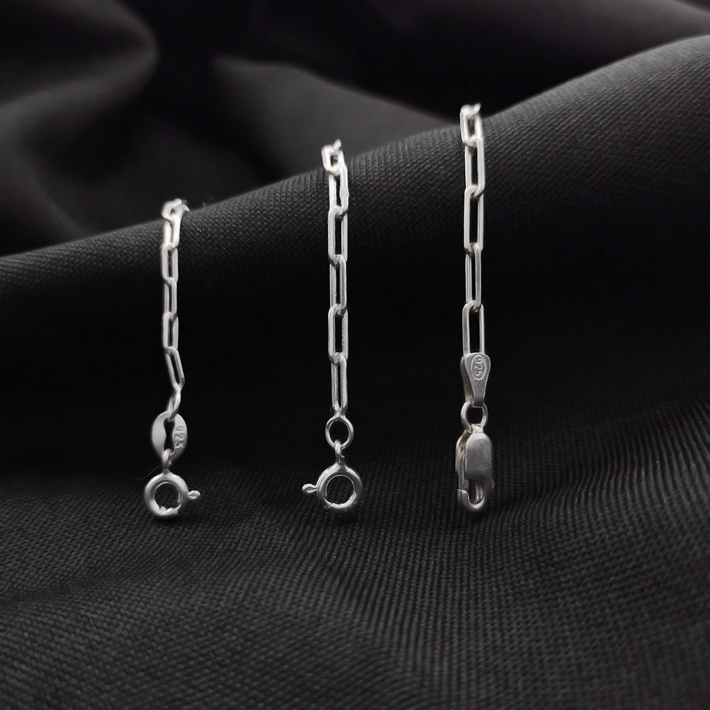 PULSEIRA DE PRATA CARTIER