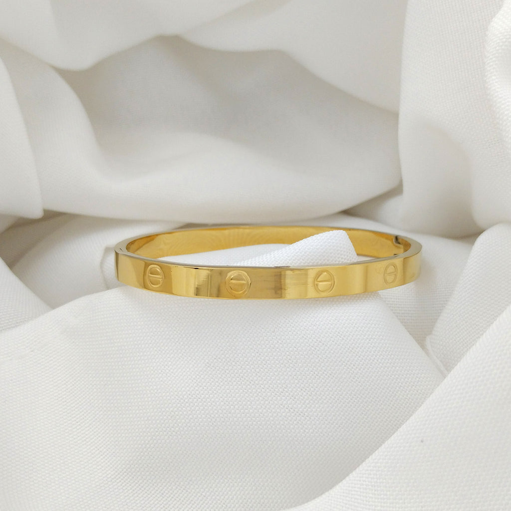 Bracelete Estilo Cartier