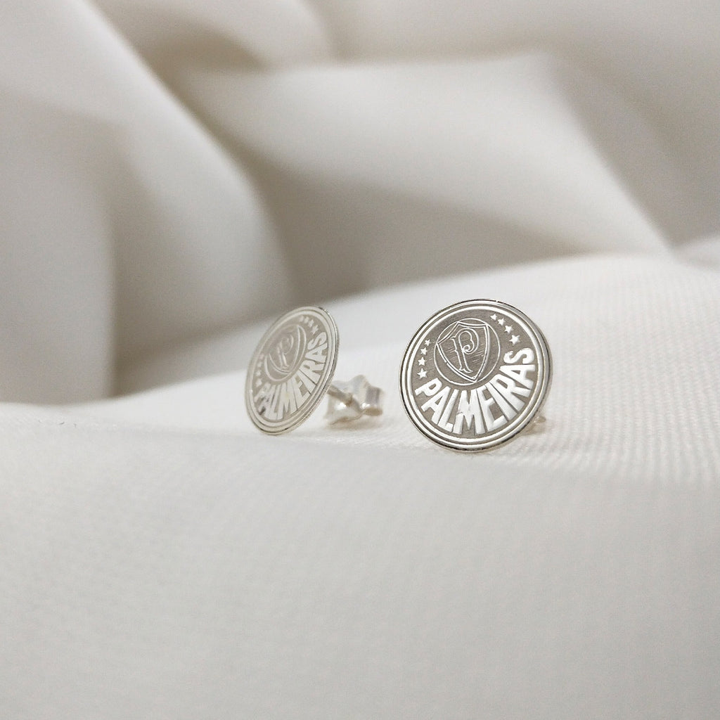 BRINCO ESCUDO PALMEIRAS OFICIAL LICENCIADO PREMIUM