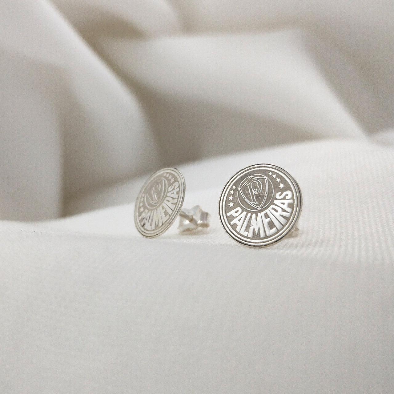 BRINCO ESCUDO PALMEIRAS OFICIAL LICENCIADO PREMIUM