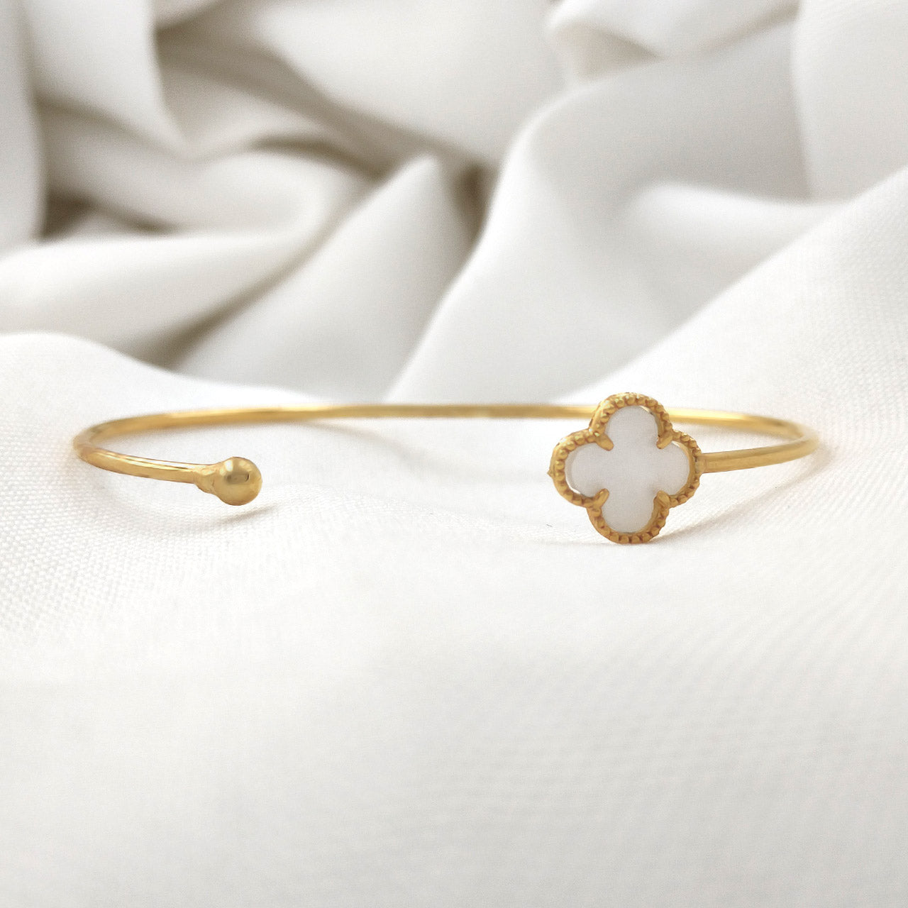 PULSEIRA BRACELETE 1 TREVO