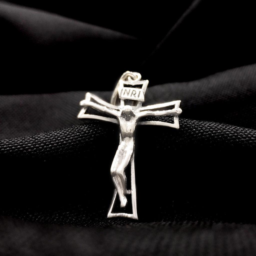 PINGENTE CRUCIFIXO CRUZ