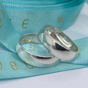 MALAWI SILVER DATING RING