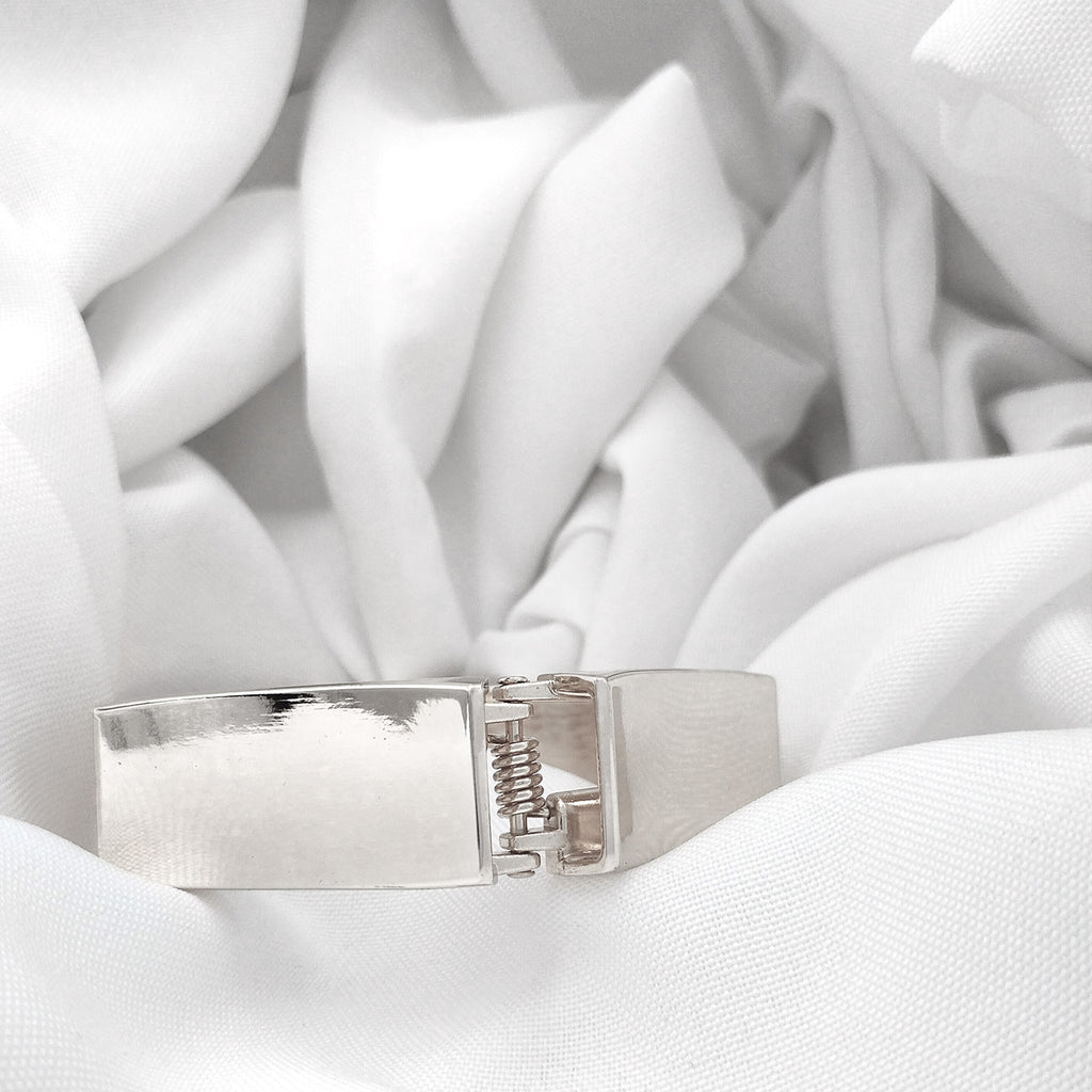 Bracelete Geométrico  Moderno