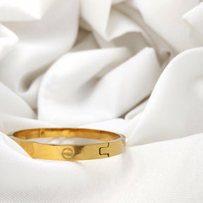 Bracelete Estilo Cartier