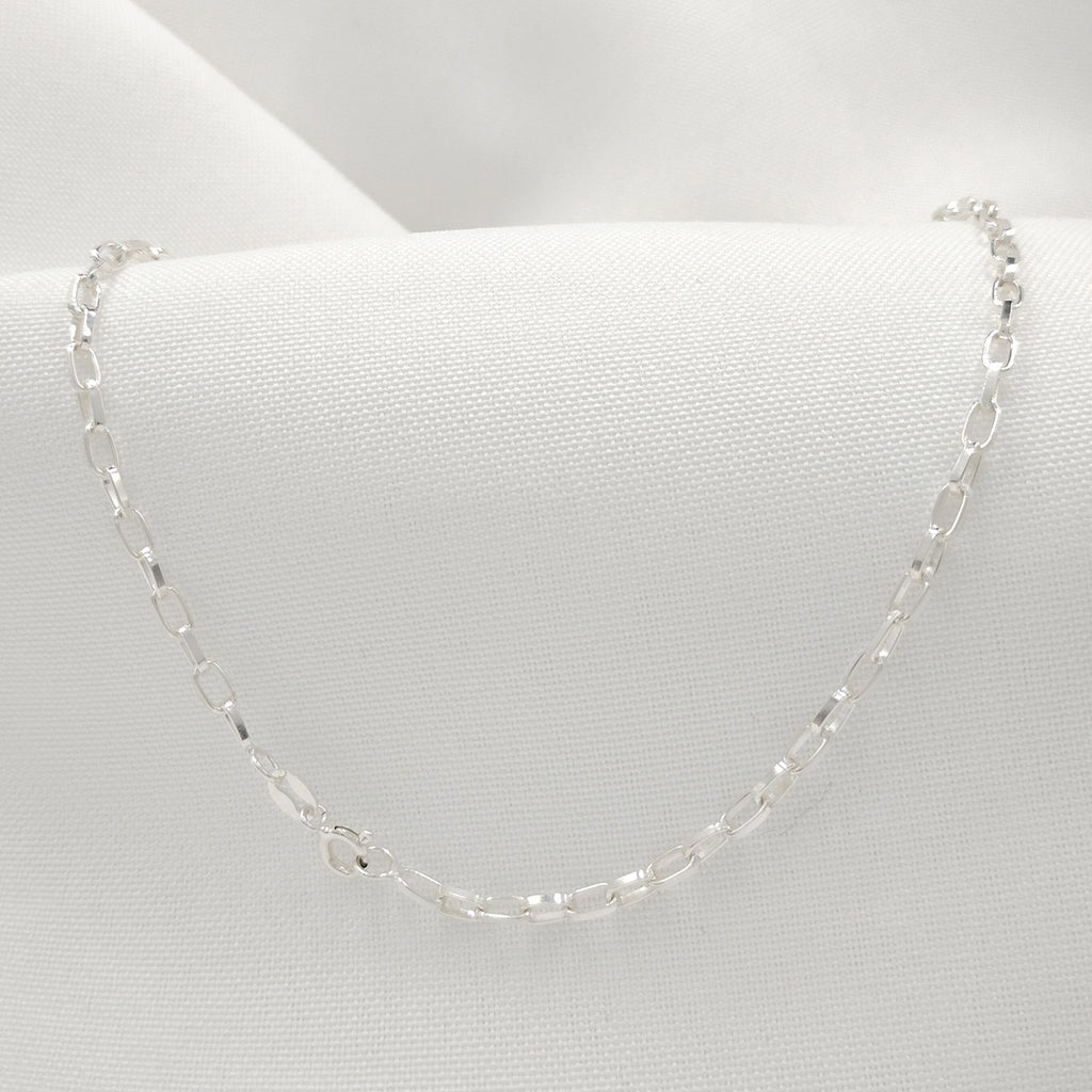 CARTIER SILVER CORD 70CM
