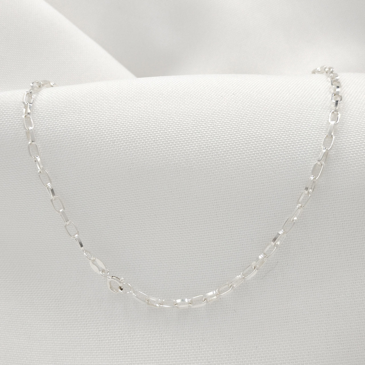 CARTIER SILVER CORD 70CM
