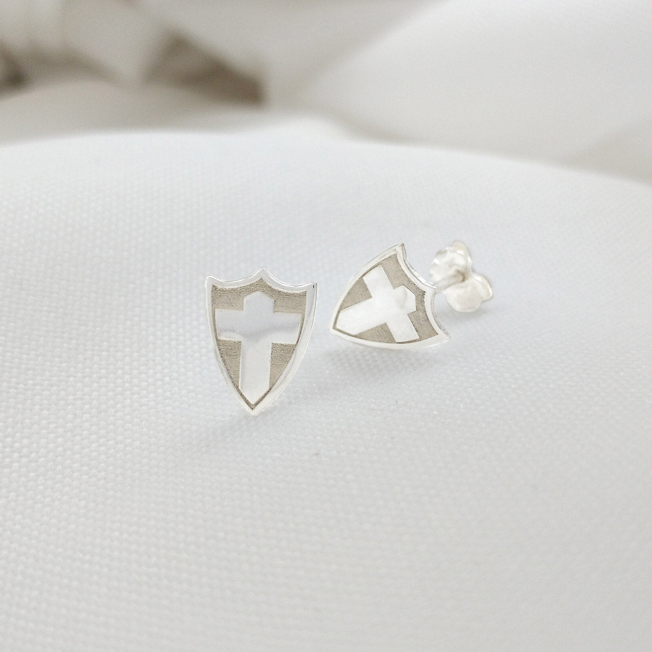 BRINCO PALMEIRAS CRUZ SAVOIA PRATA 925 LICENCIADO PREMIUM