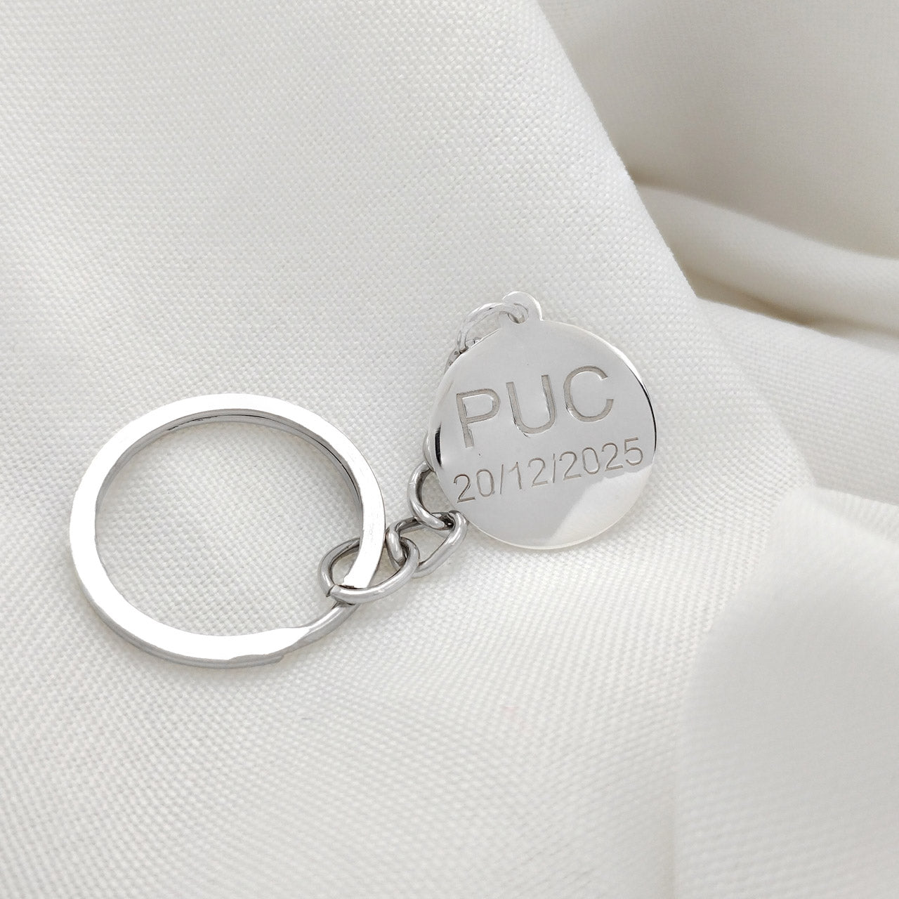 CHAVEIRO DE PRATA PROFISSÕES