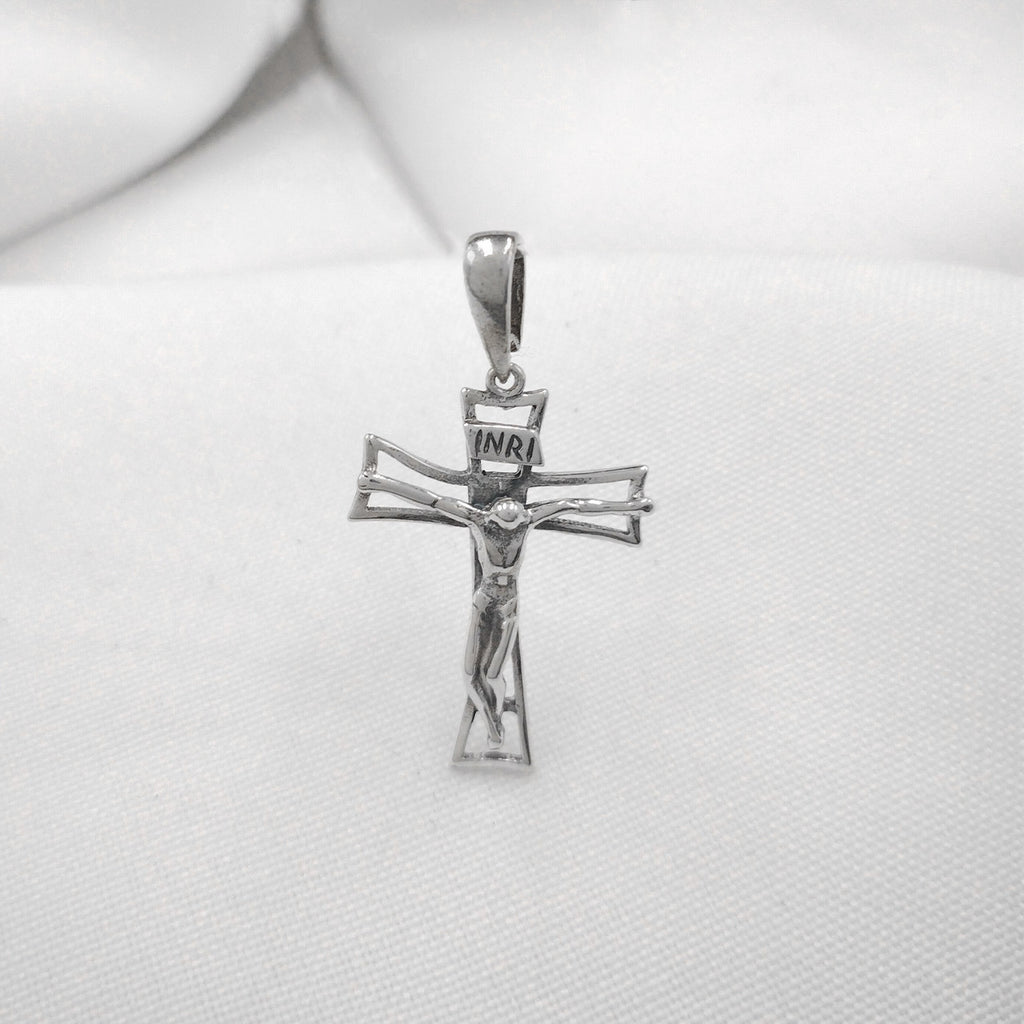 PINGENTE CRUCIFIXO CRUZ