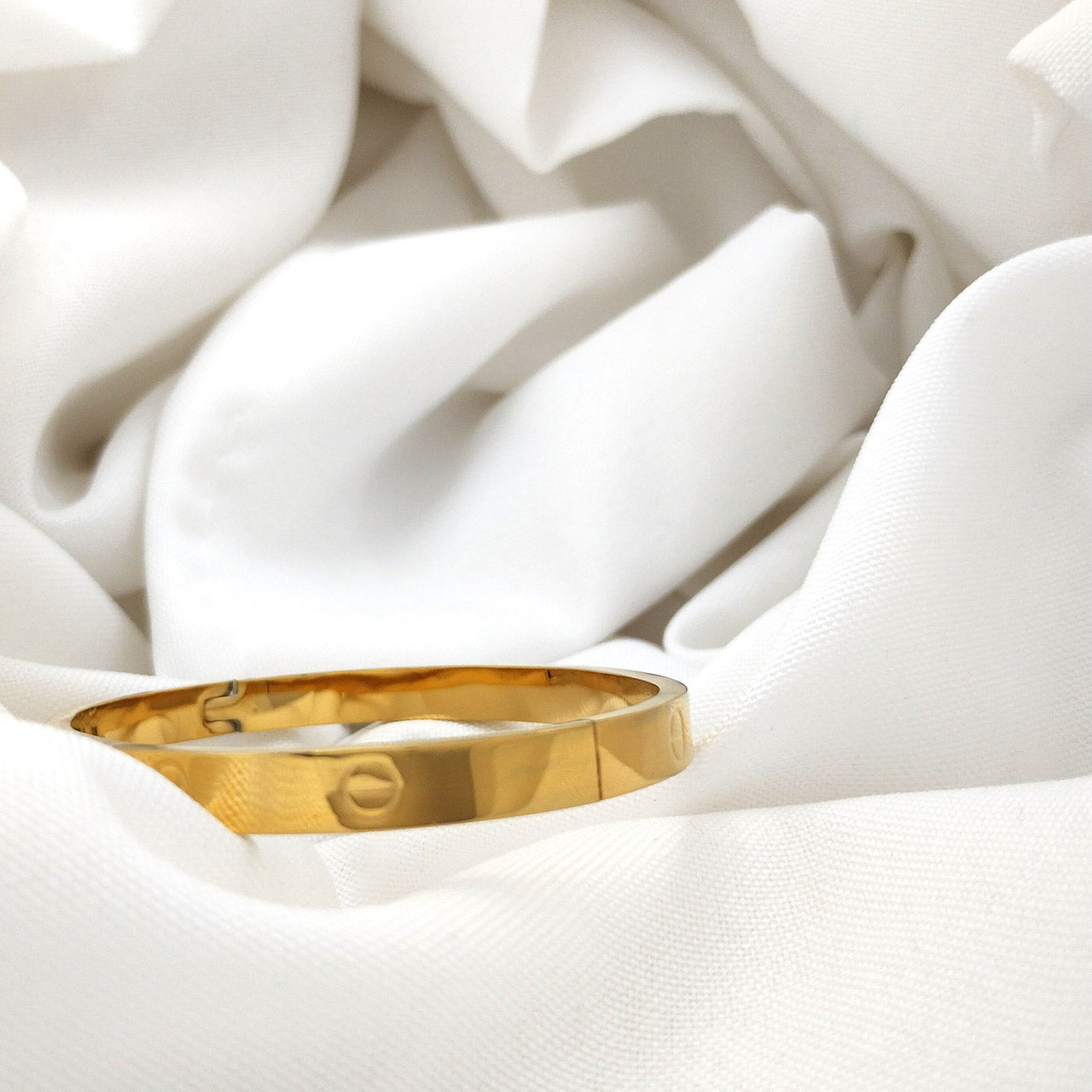 Bracelete Estilo Cartier