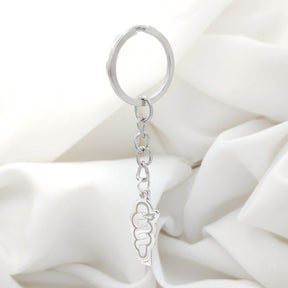 CHAVEIRO DE PRATA PROFISSÕES